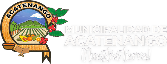 Municipalidad de Acatenango — ¡Nuestra tierra!